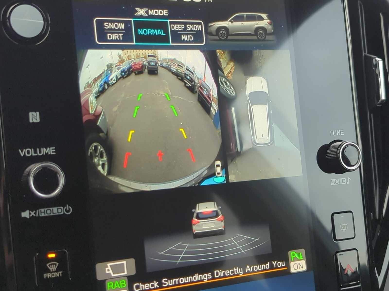 Thumbnail: 2026 Subaru Forester - 32