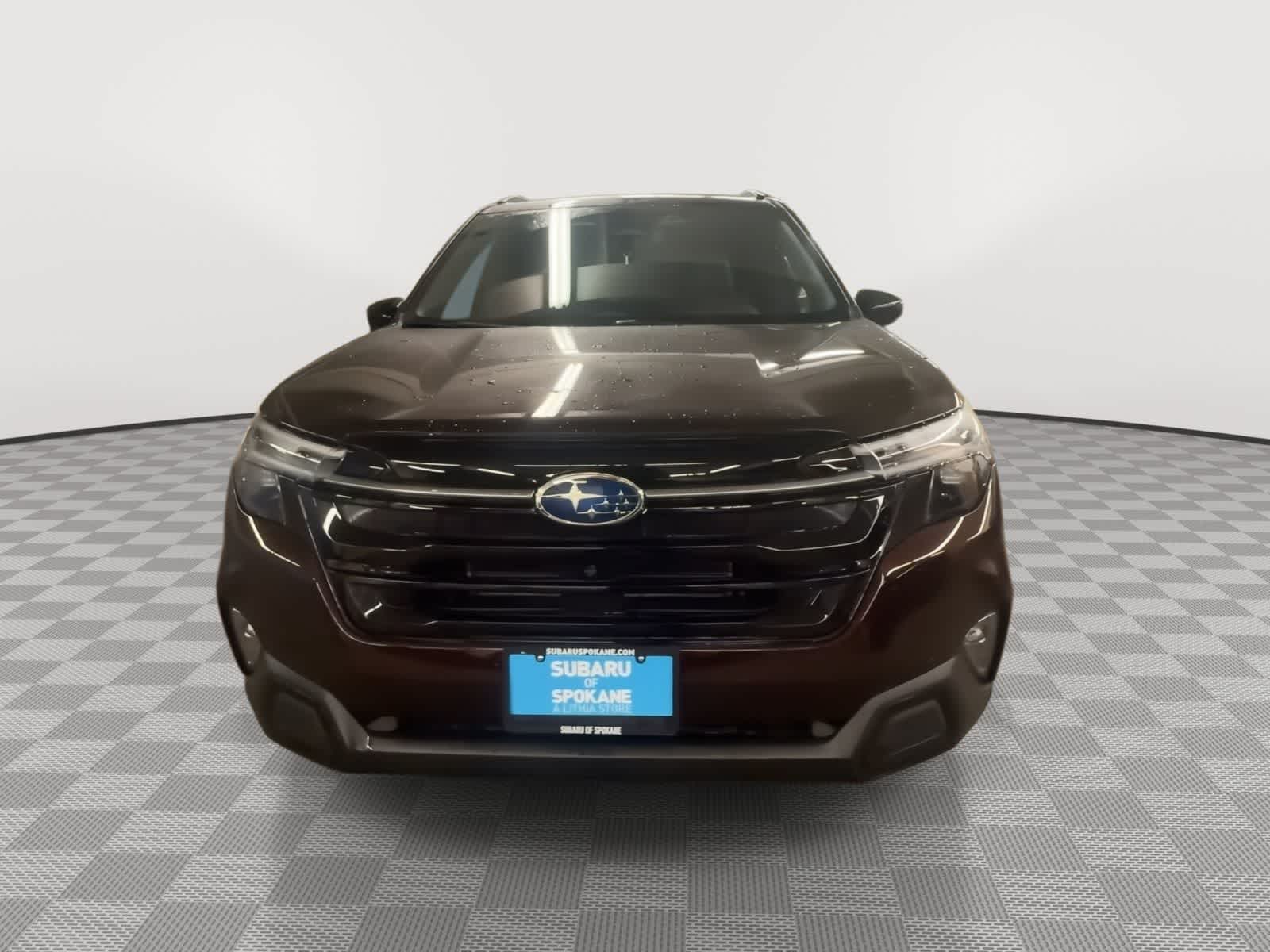 Thumbnail: 2026 Subaru Forester - 3