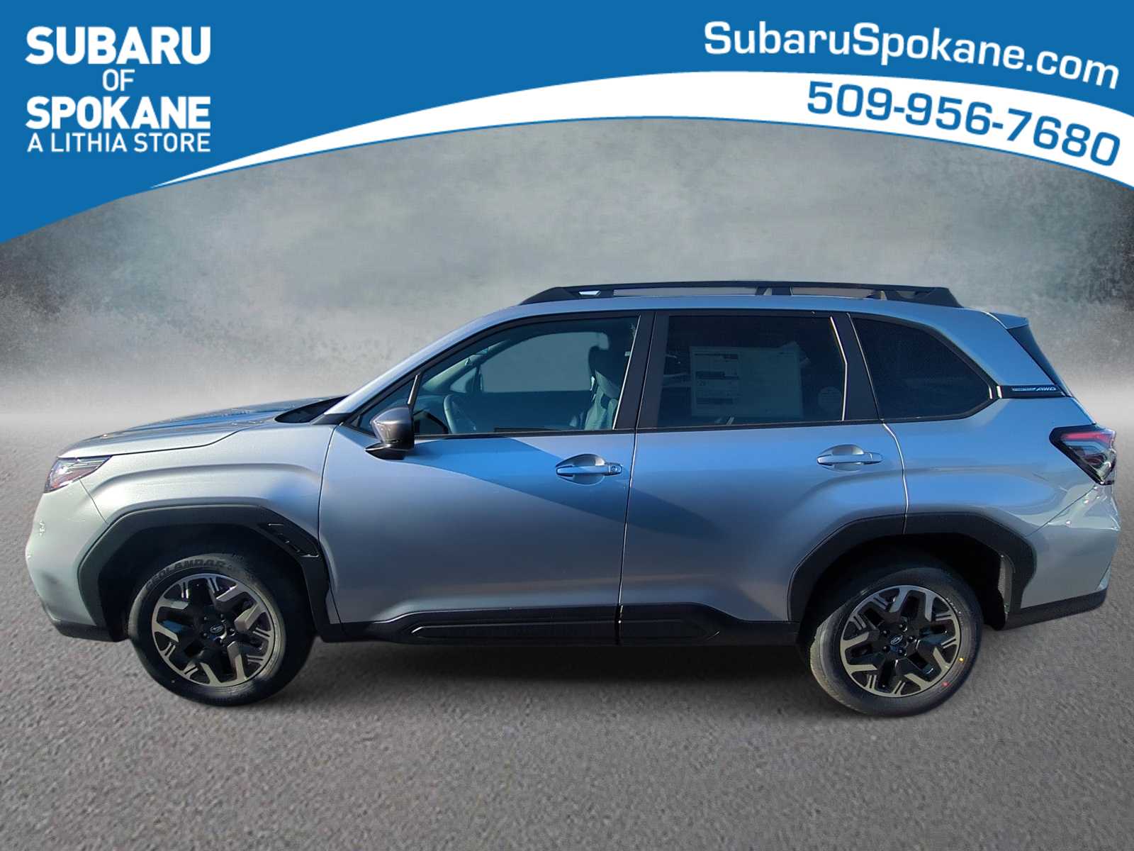 Thumbnail: 2026 Subaru Forester - 5