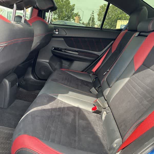 Thumbnail: 2020 Subaru WRX - 19