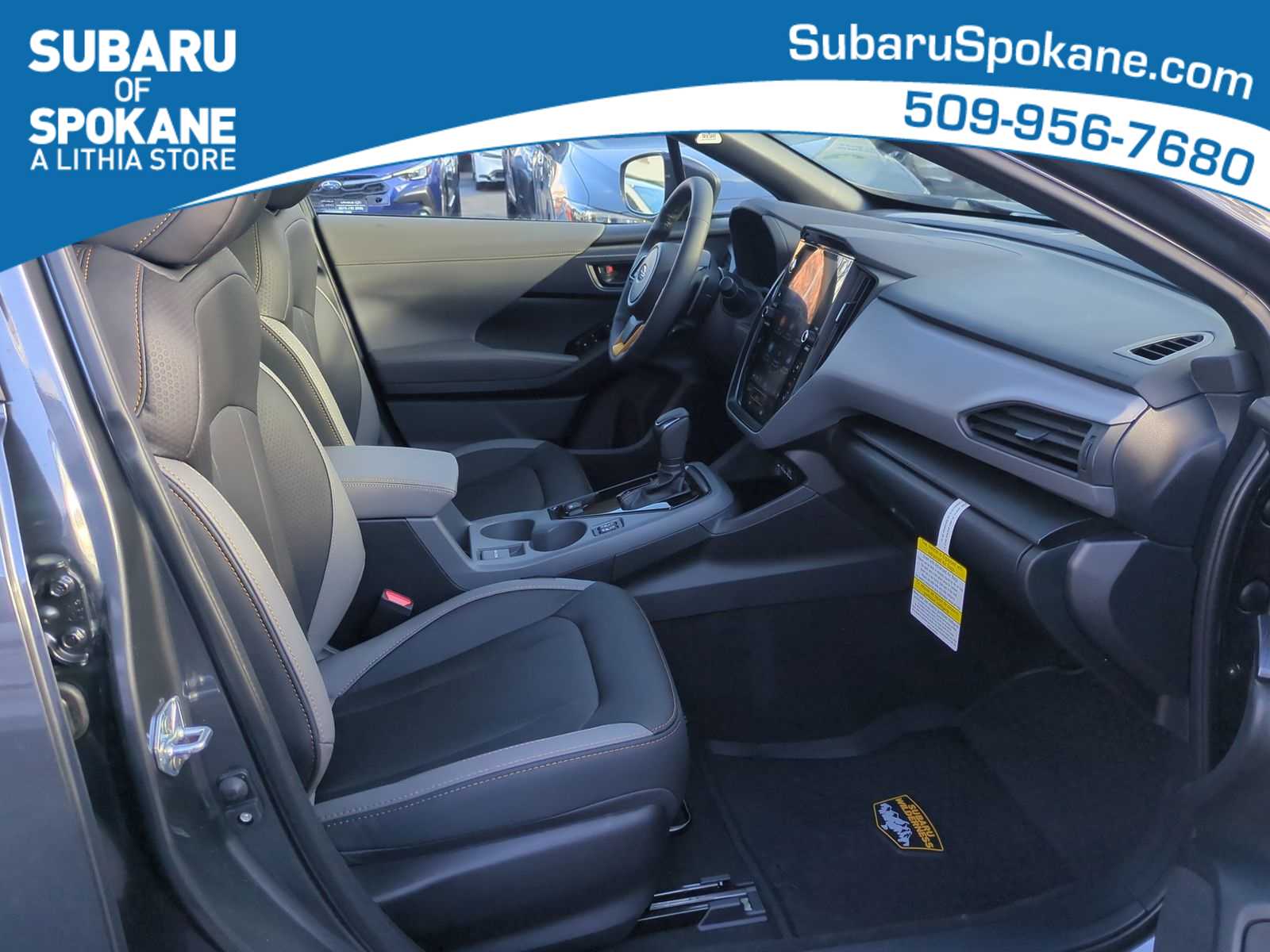 Thumbnail: 2026 Subaru Crosstrek - 23