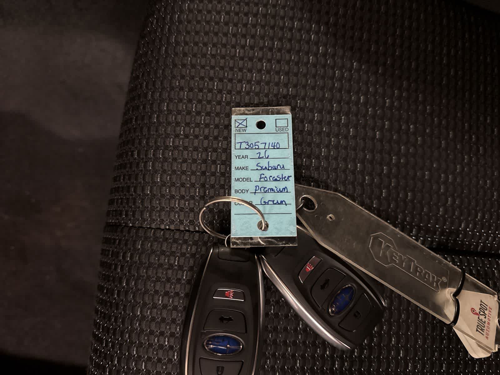 Thumbnail: 2026 Subaru Forester - 34