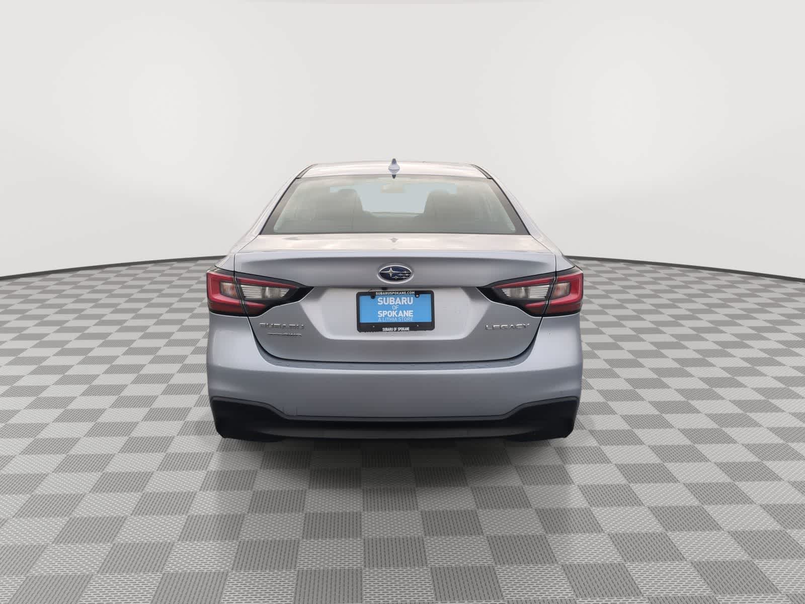 Thumbnail: 2024 Subaru Legacy - 7