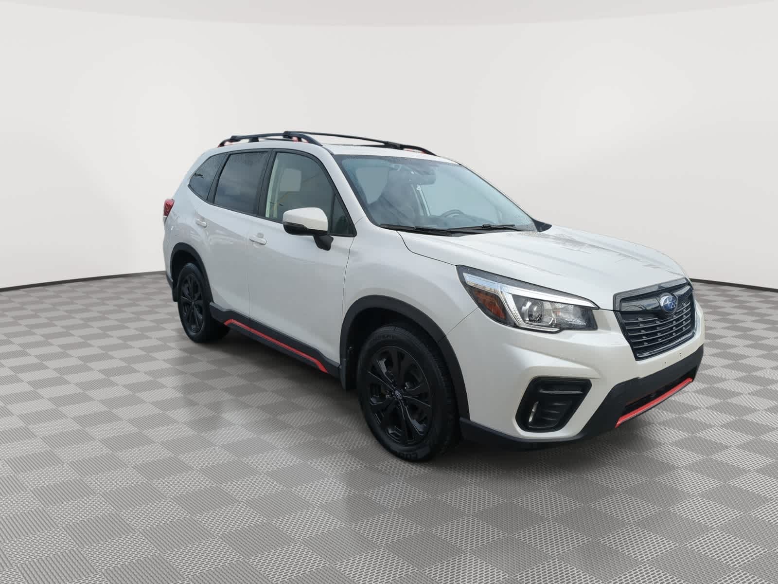 Thumbnail: 2019 Subaru Forester - 2