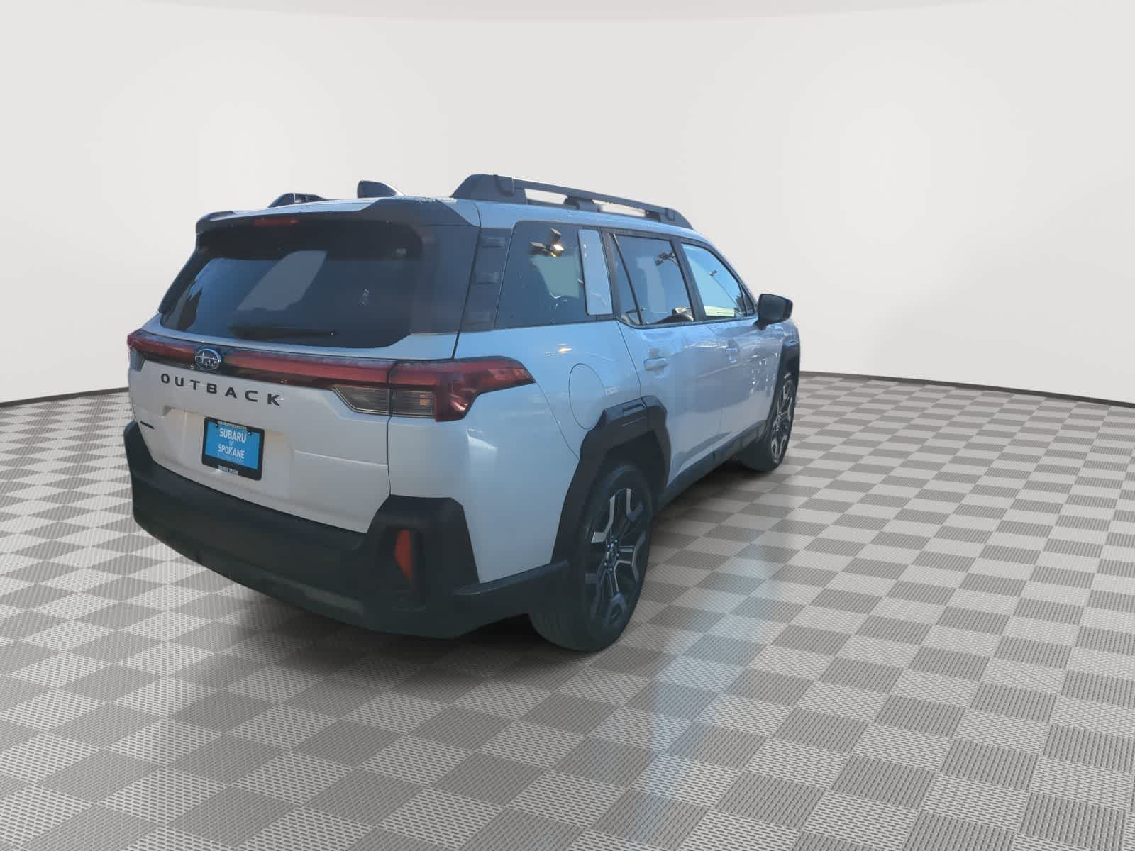 Thumbnail: 2026 Subaru Outback - 8