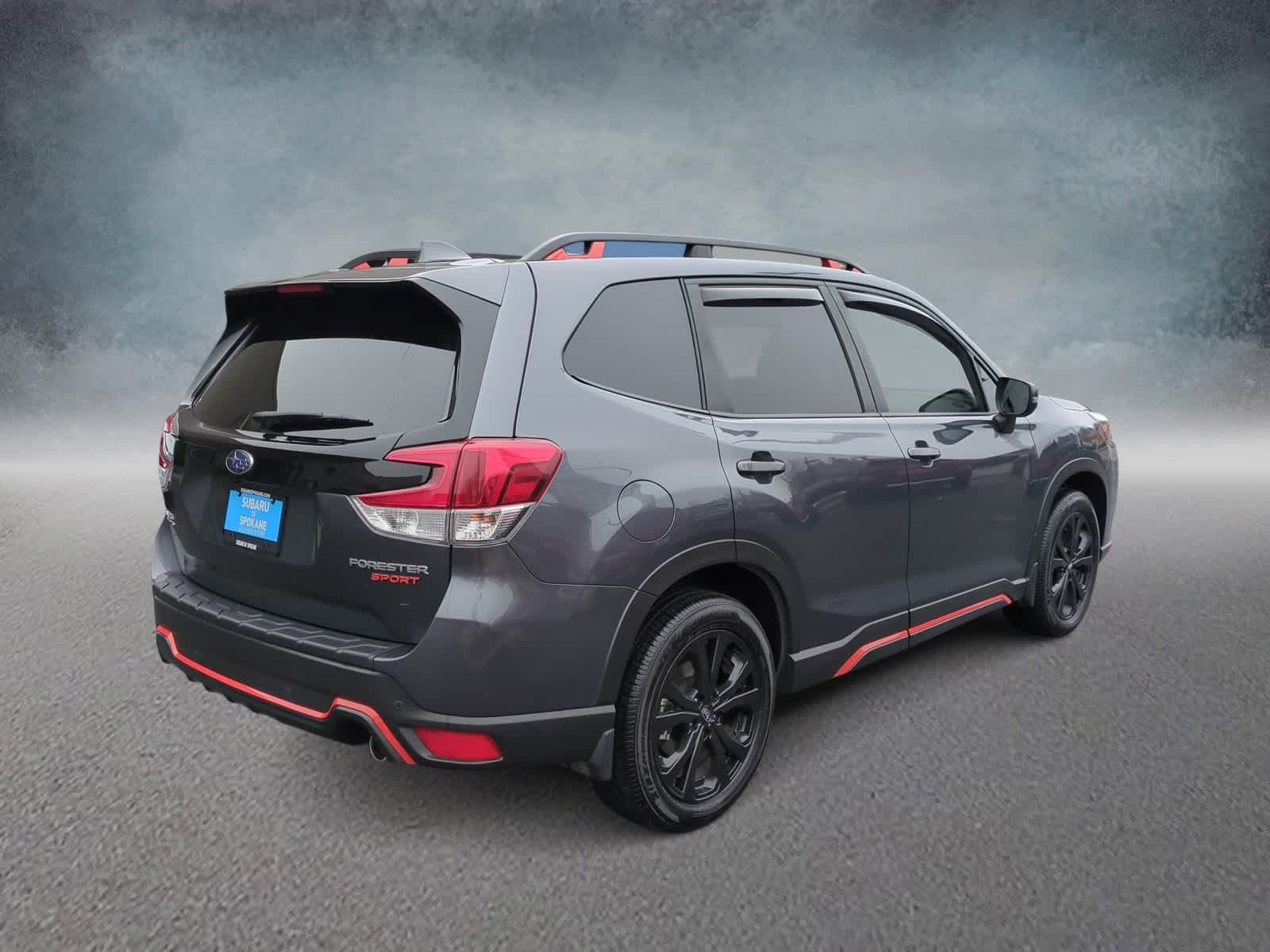 Thumbnail: 2023 Subaru Forester - 9