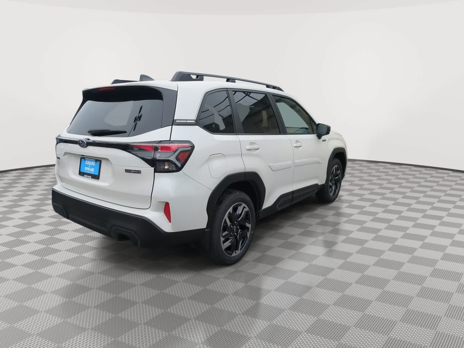 Thumbnail: 2025 Subaru Forester - 9