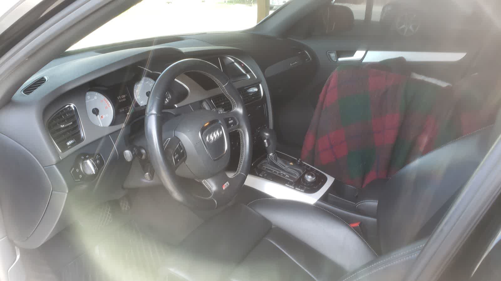 Thumbnail: 2012 Audi S4 - 3