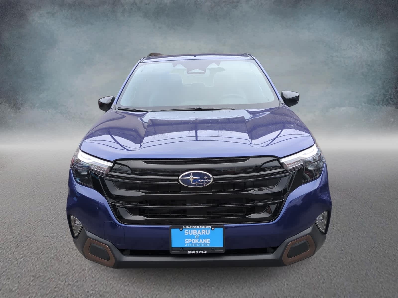 Thumbnail: 2026 Subaru Forester - 3