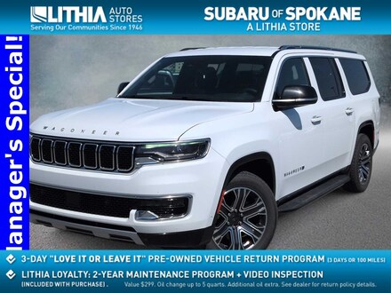 2023 Jeep Wagoneer L Series II SUV