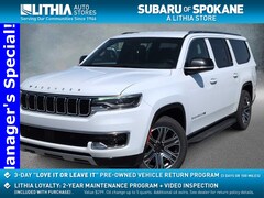 2023 Jeep Wagoneer L