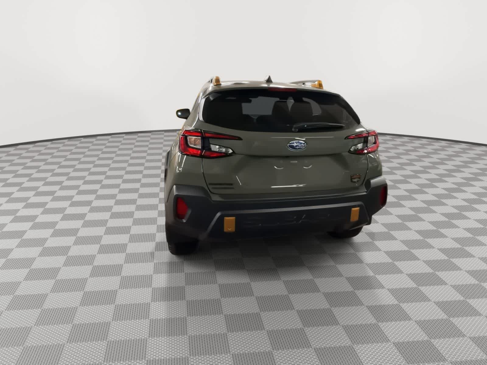 Thumbnail: 2026 Subaru Crosstrek - 7