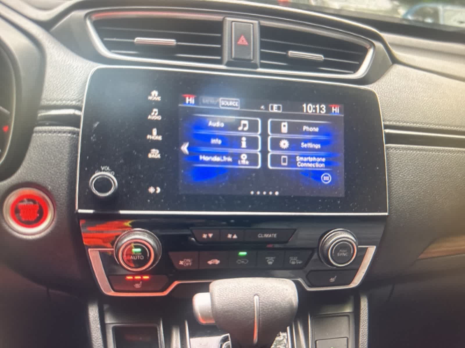 2018 Honda CR-V EX 15