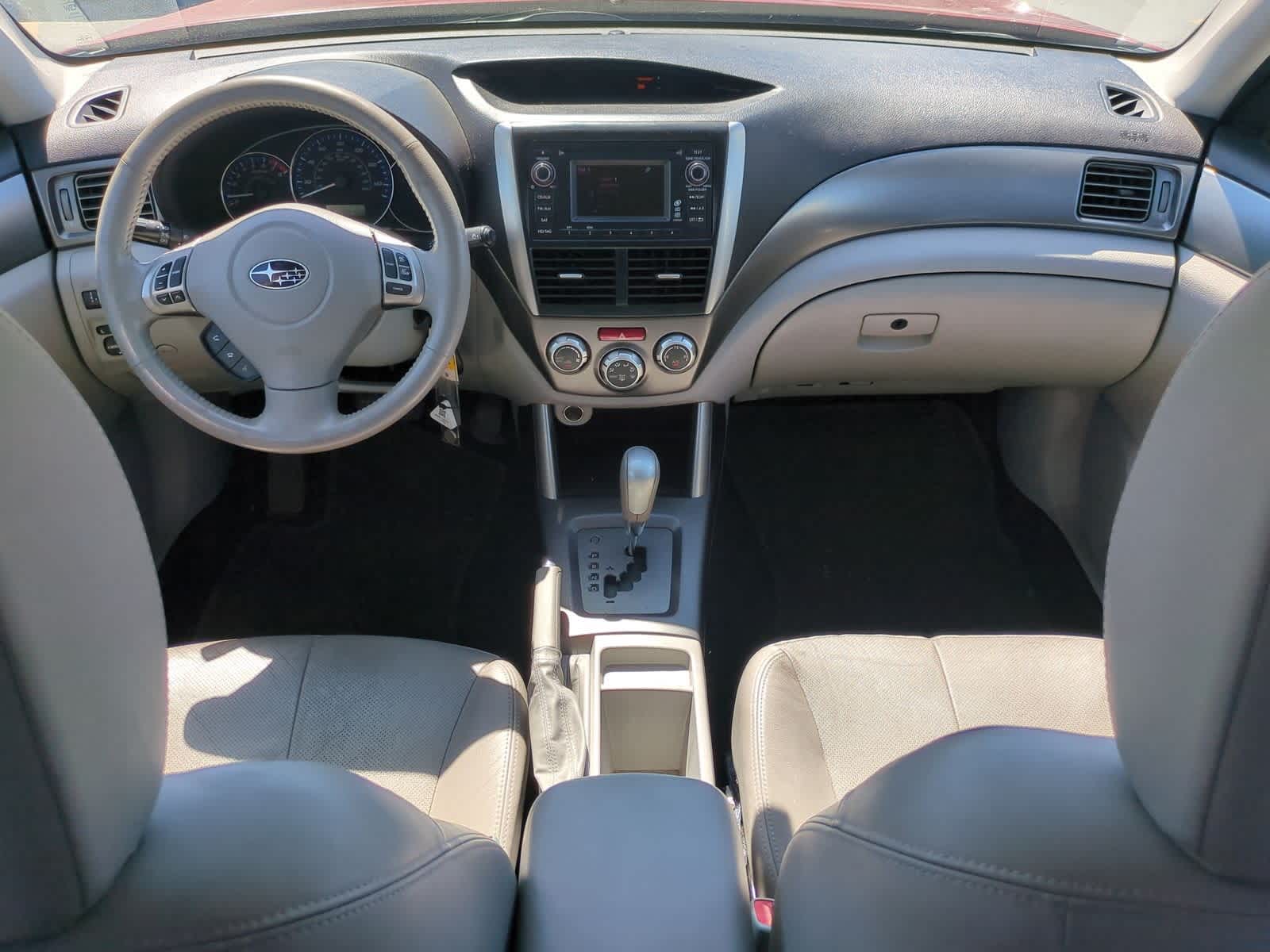 Thumbnail: 2013 Subaru Forester - 15