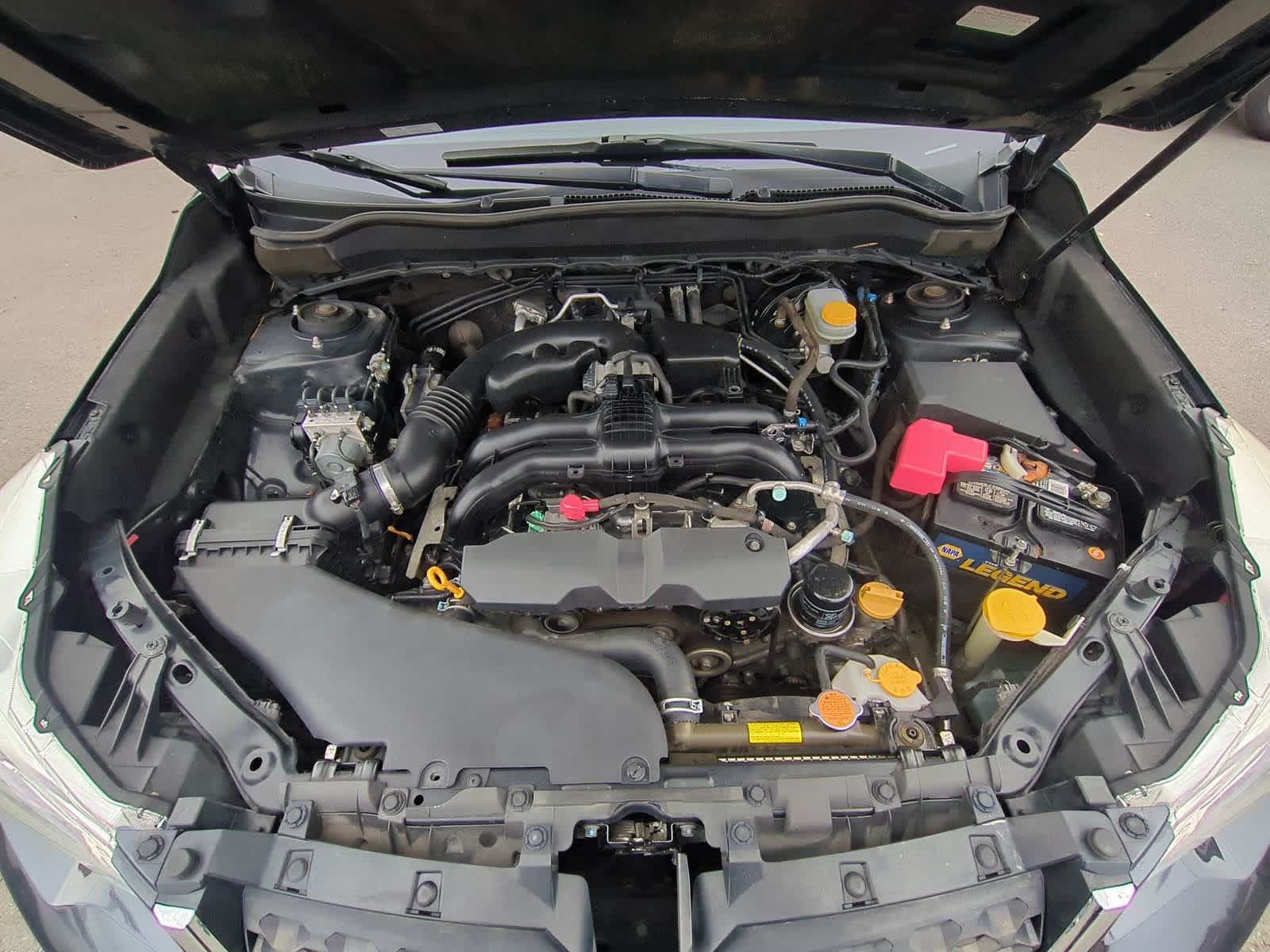 Thumbnail: 2014 Subaru Forester - 15