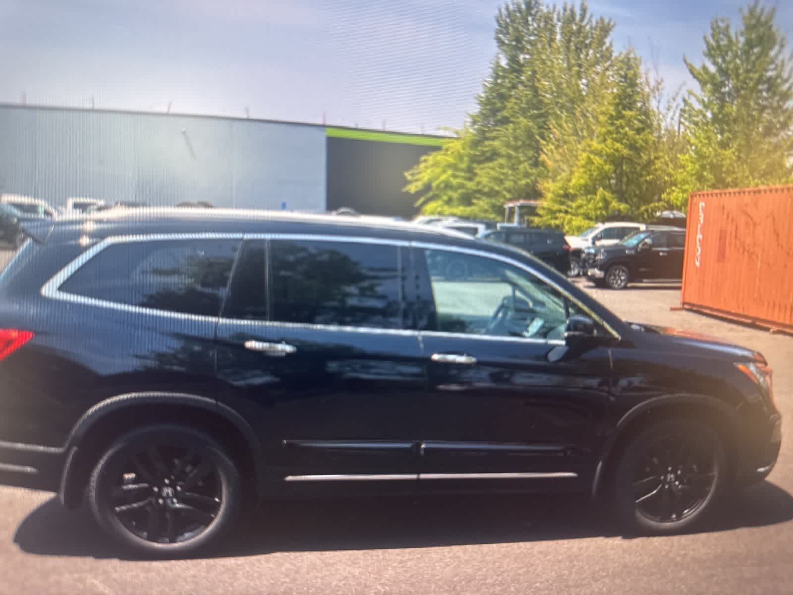 Thumbnail: 2019 Honda Pilot - 6