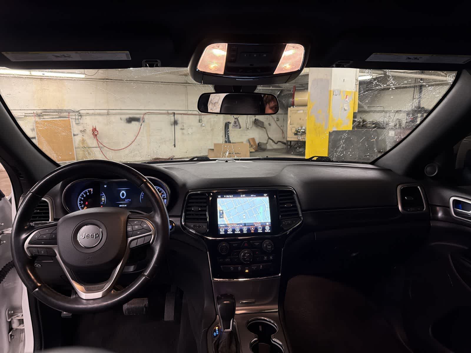 Thumbnail: 2021 Jeep Grand Cherokee - 16