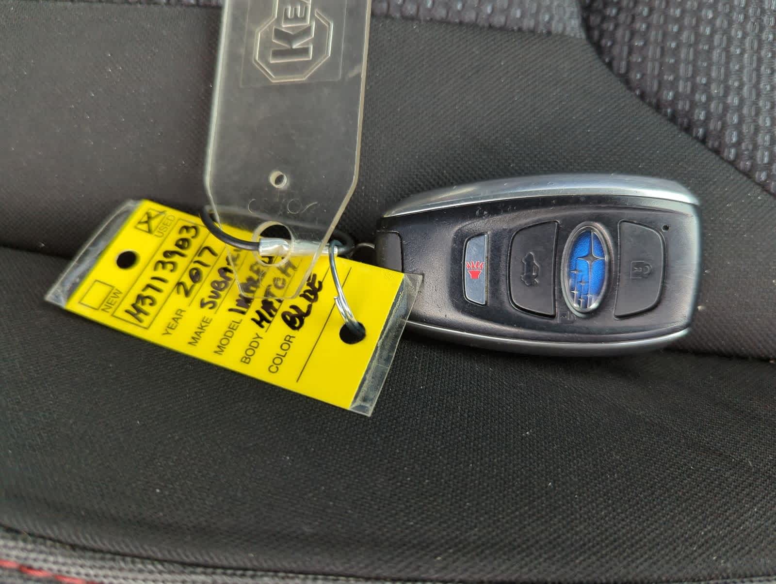 Thumbnail: 2017 Subaru Impreza - 33