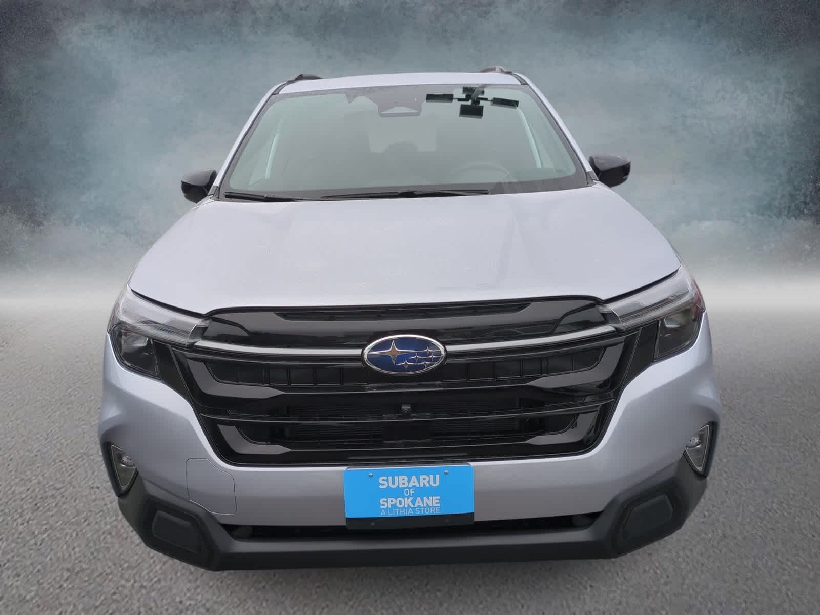 Thumbnail: 2026 Subaru Forester - 3