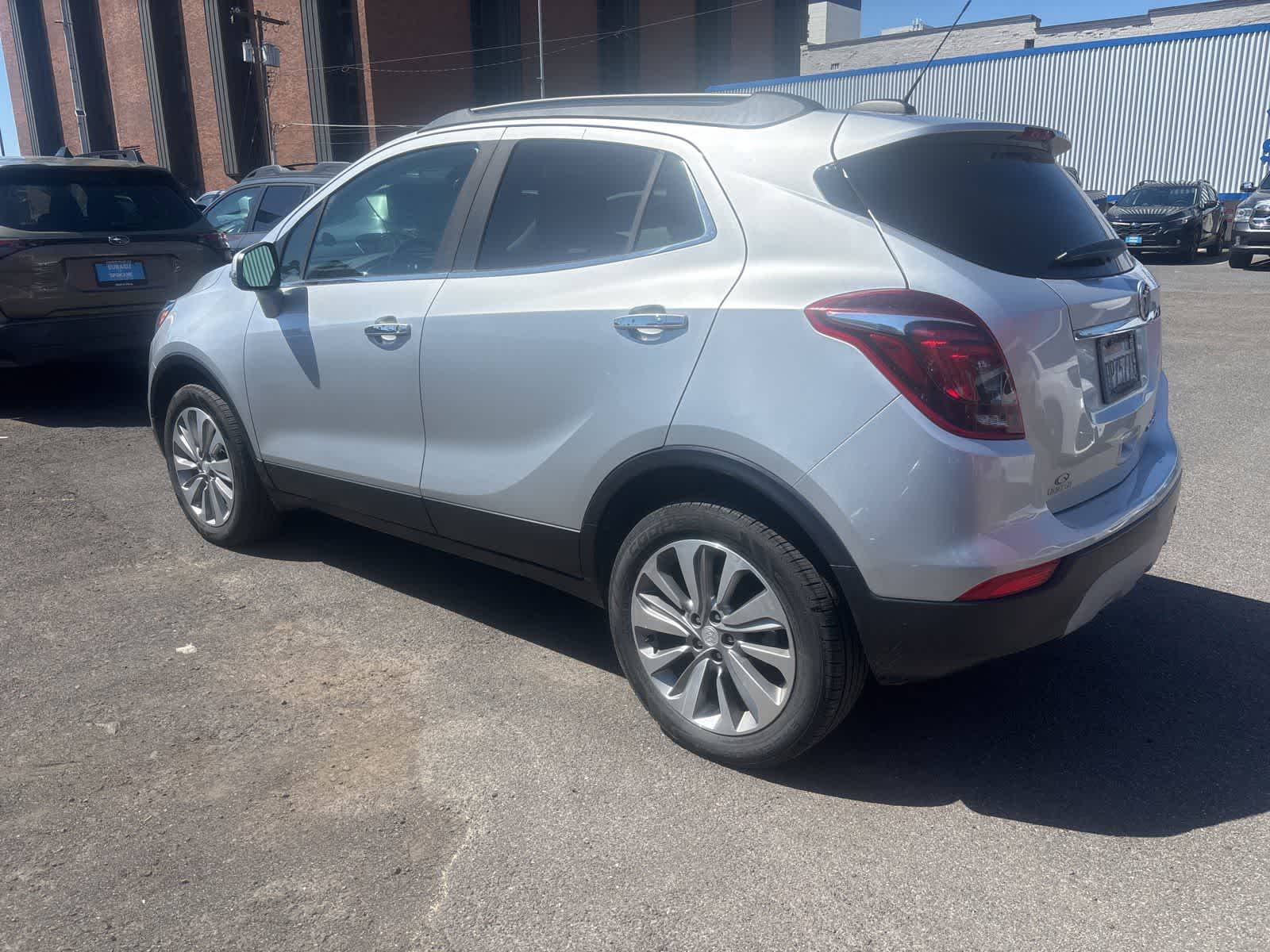 Thumbnail: 2019 Buick Encore - 3