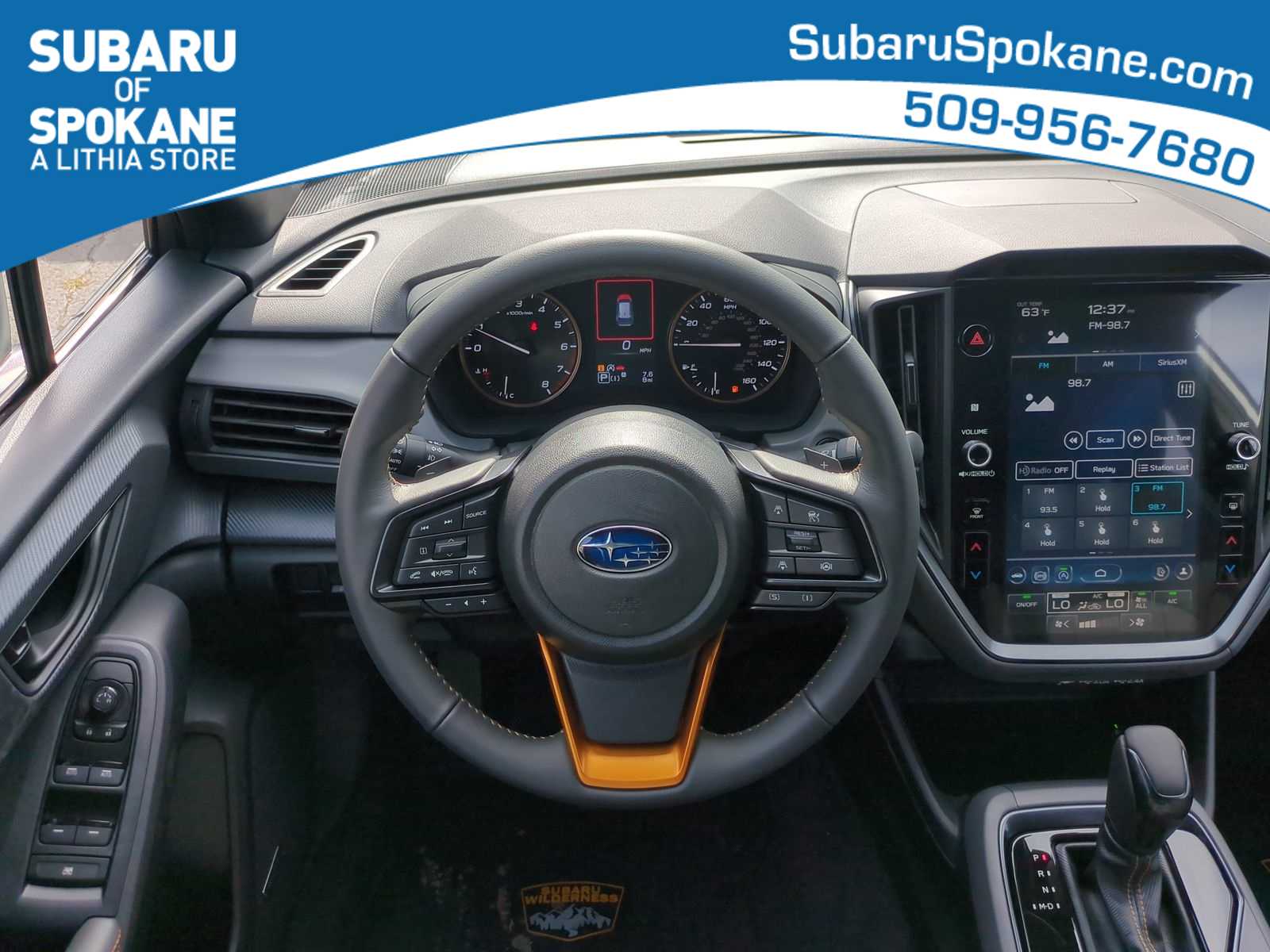 Thumbnail: 2025 Subaru Crosstrek - 24