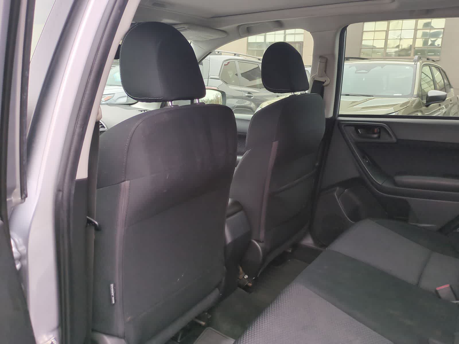 Thumbnail: 2018 Subaru Forester - 19