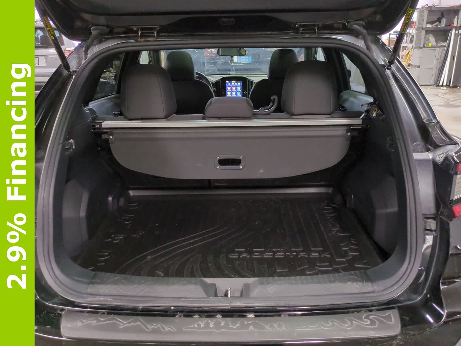 Thumbnail: 2024 Subaru Crosstrek - 35