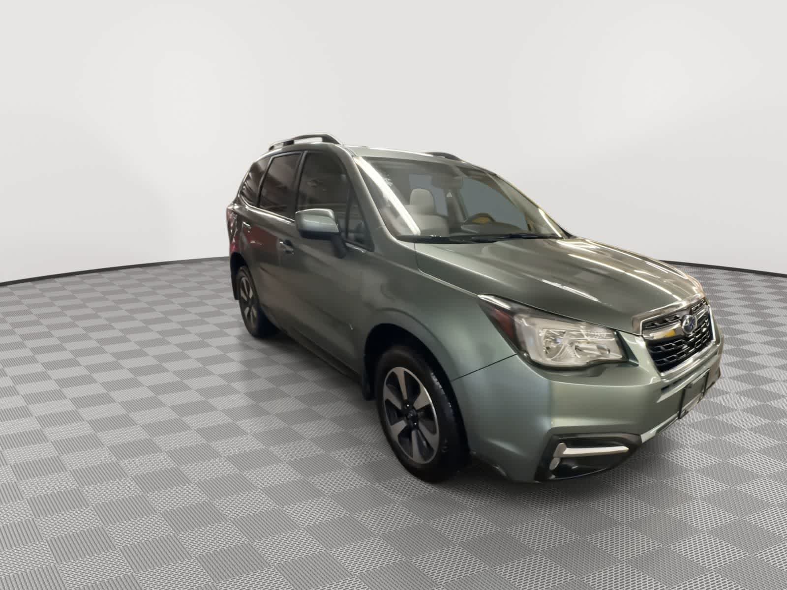 Thumbnail: 2018 Subaru Forester - 2