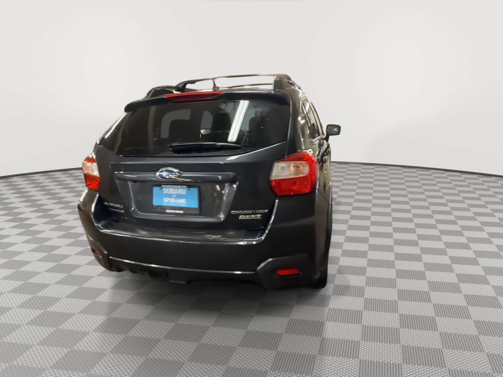 Thumbnail: 2016 Subaru Crosstrek - 7