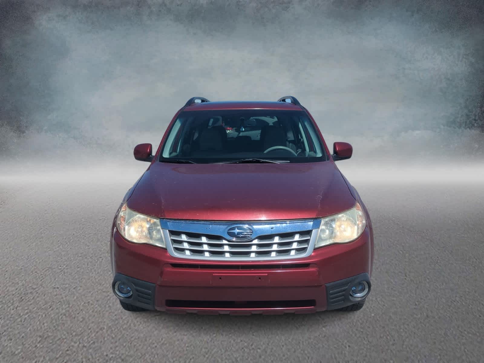 Thumbnail: 2013 Subaru Forester - 3
