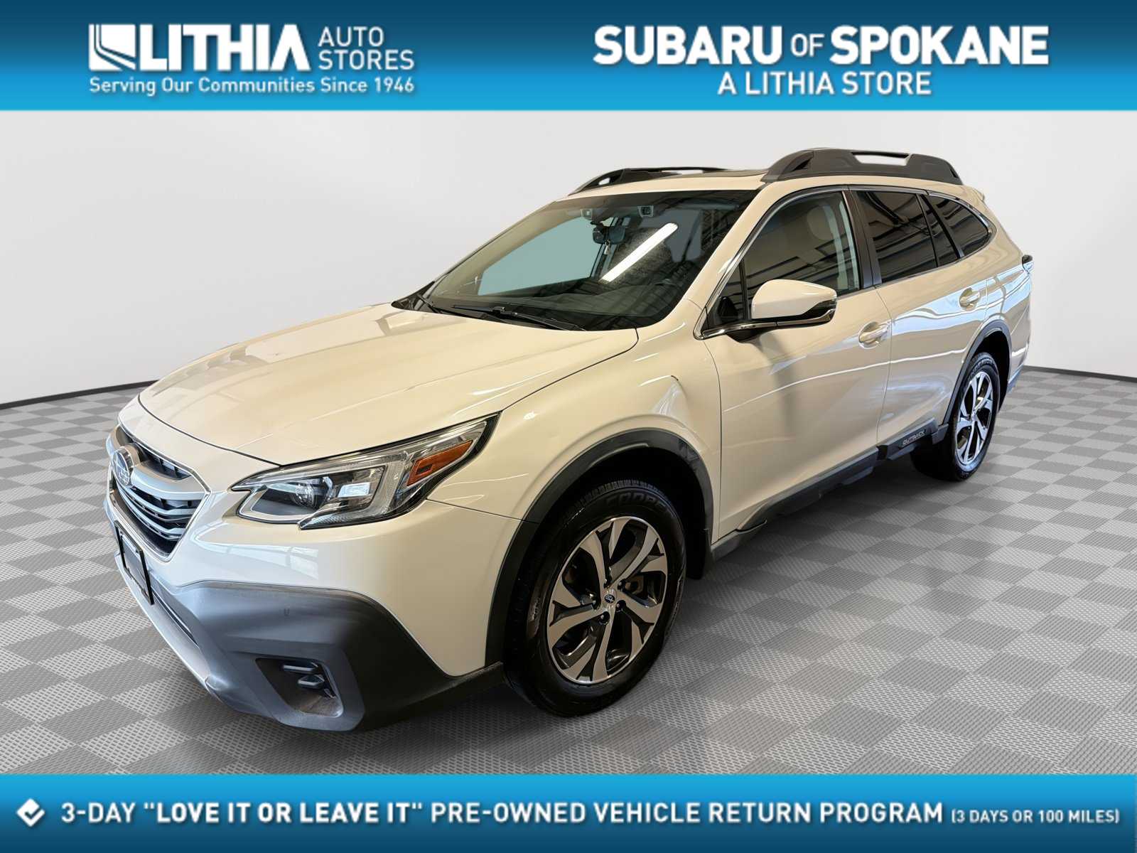 2020 Subaru Outback