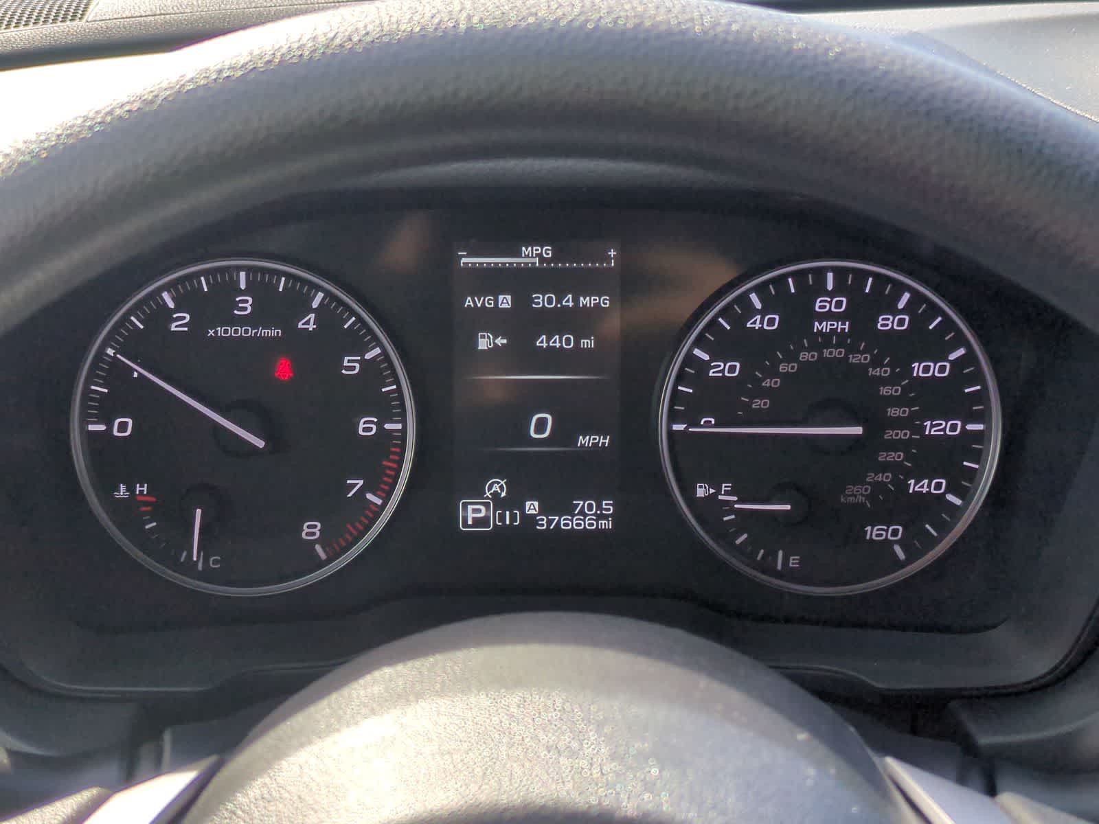 Thumbnail: 2024 Subaru Impreza - 34