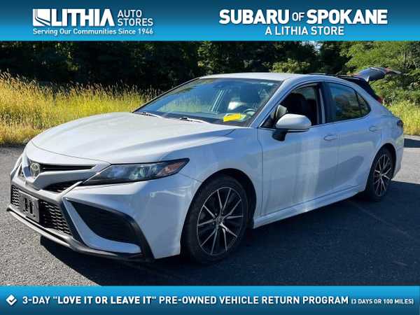  Toyota Camry