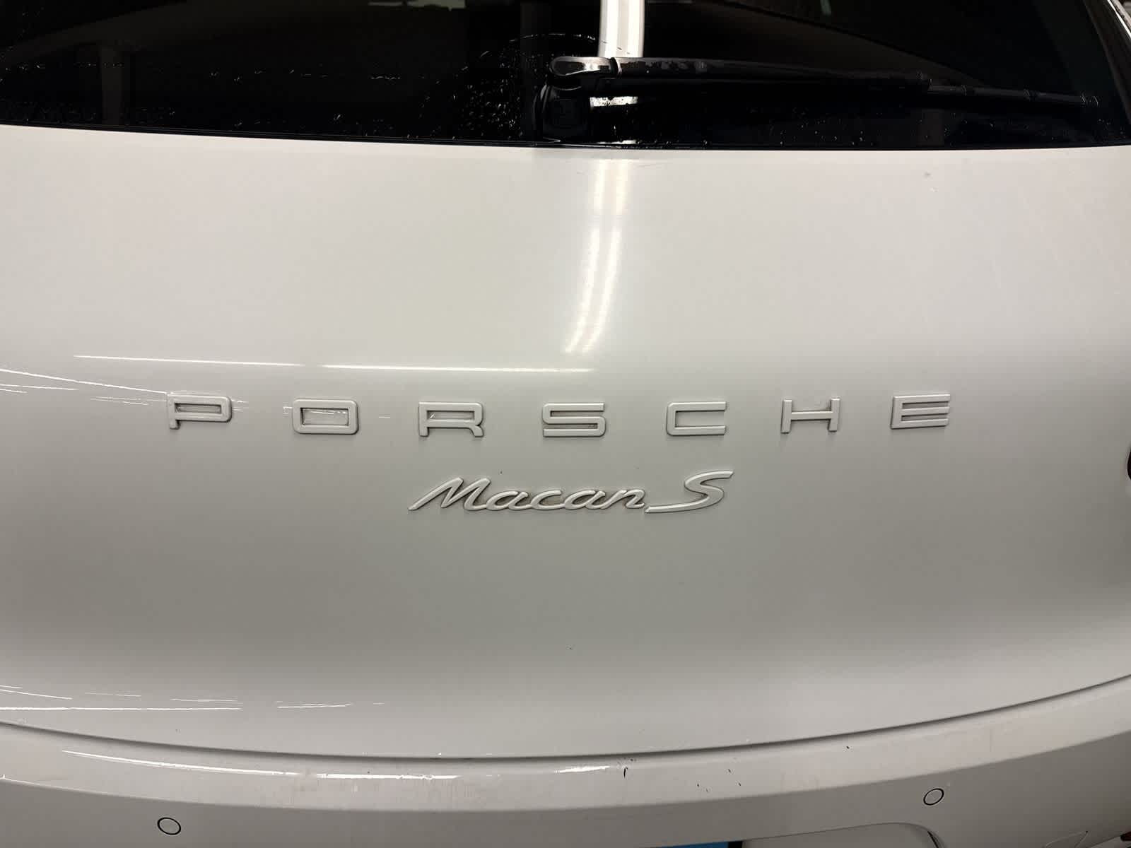 Thumbnail: 2017 Porsche Macan - 12