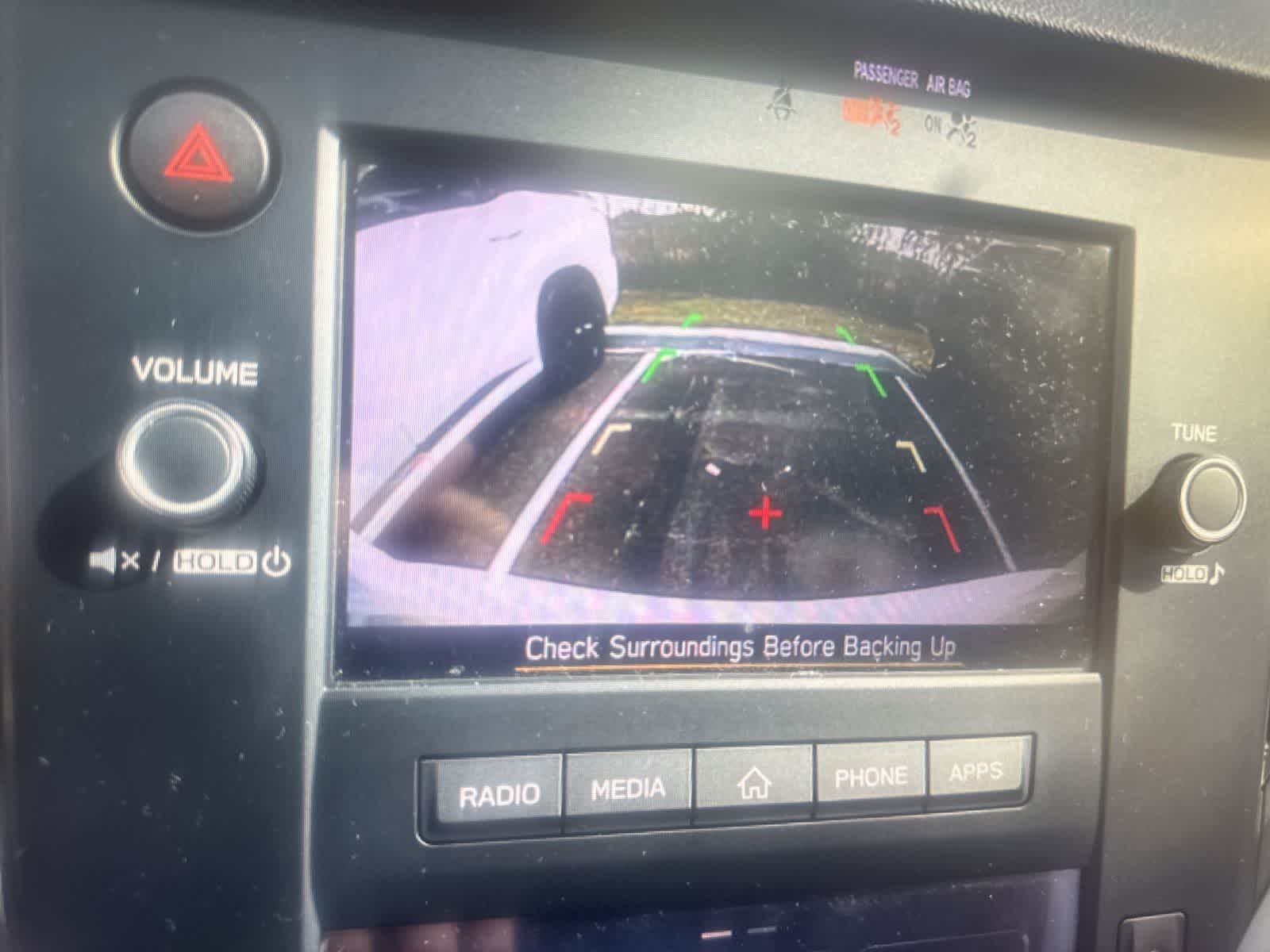 Thumbnail: 2020 Subaru Legacy - 16