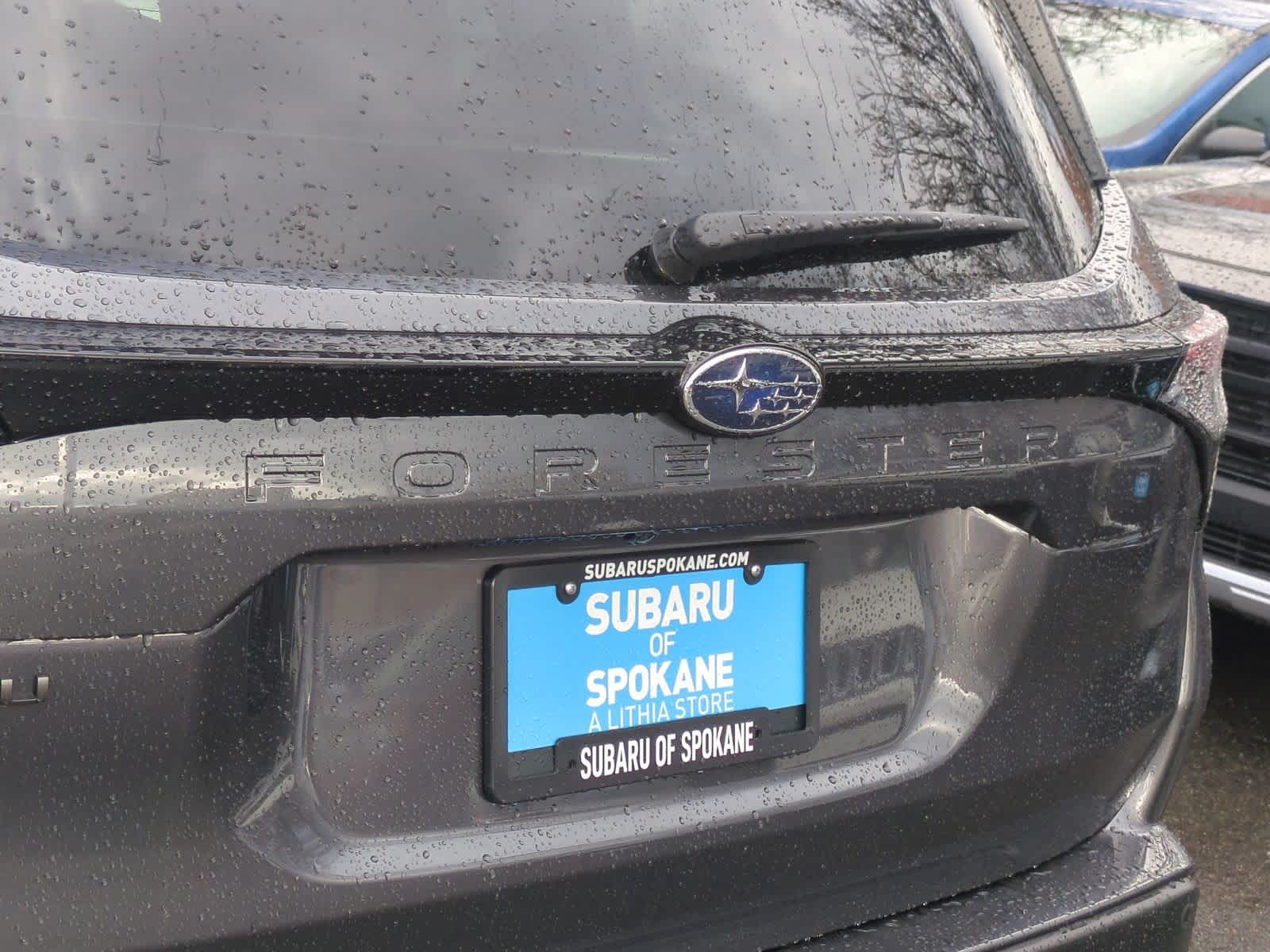 Thumbnail: 2026 Subaru Forester - 13