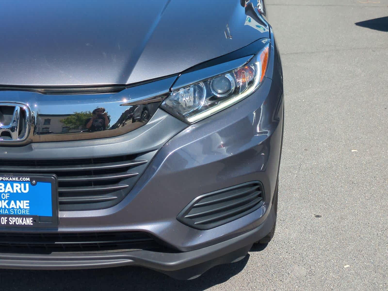 Thumbnail: 2019 Honda HR-V - 11