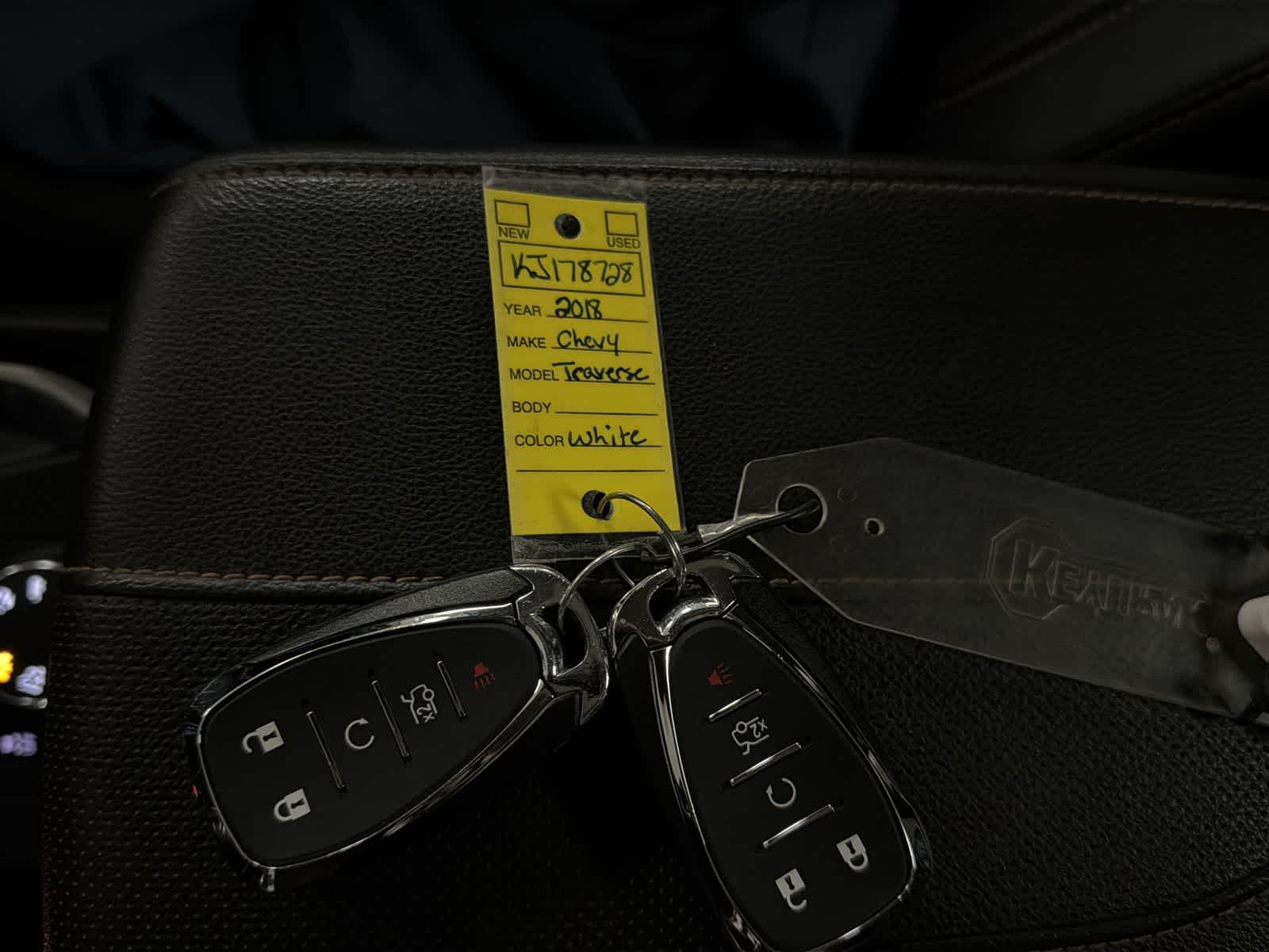 Thumbnail: 2019 Chevrolet Traverse - 38