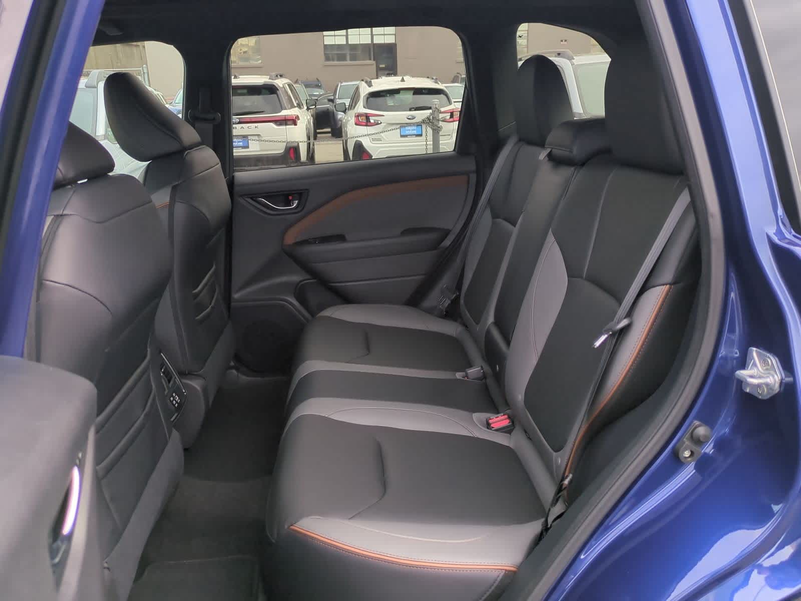 Thumbnail: 2026 Subaru Forester - 21