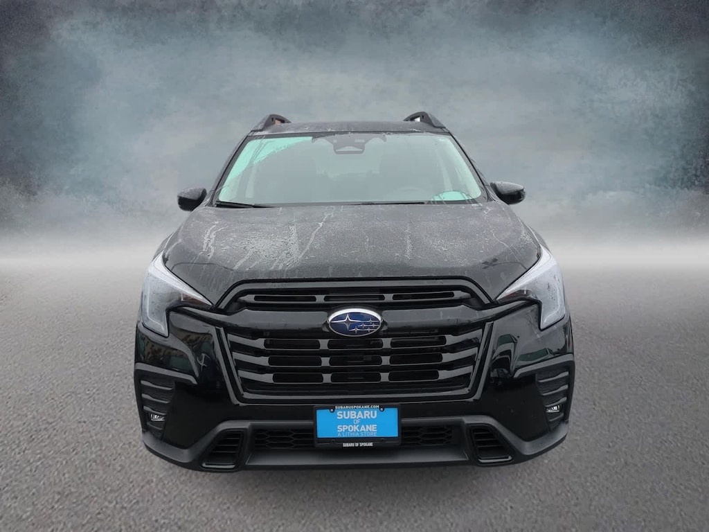 Certified 2025 Subaru Ascent Onyx Edition SUV