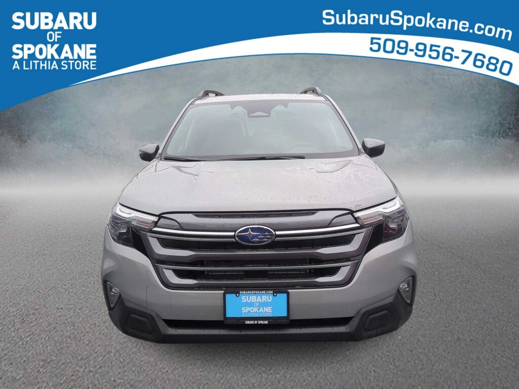 New 2025 Subaru Forester Premium Hybrid SUV