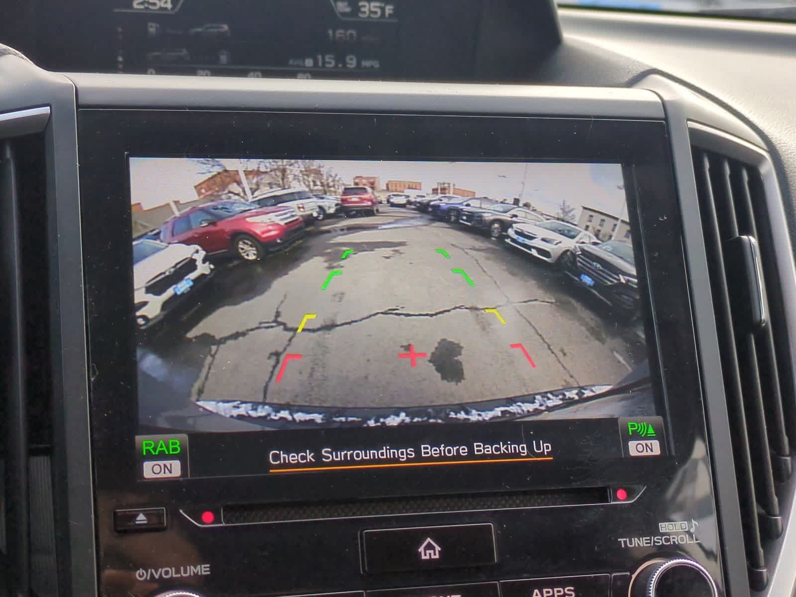 Thumbnail: 2021 Subaru Forester - 31