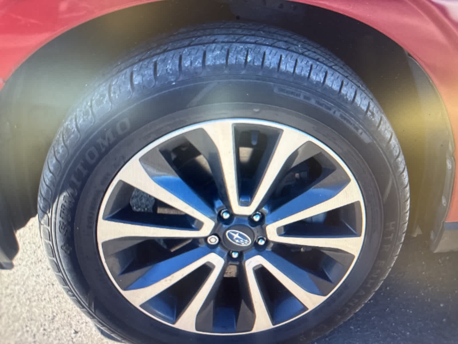 Thumbnail: 2018 Subaru Forester - 7