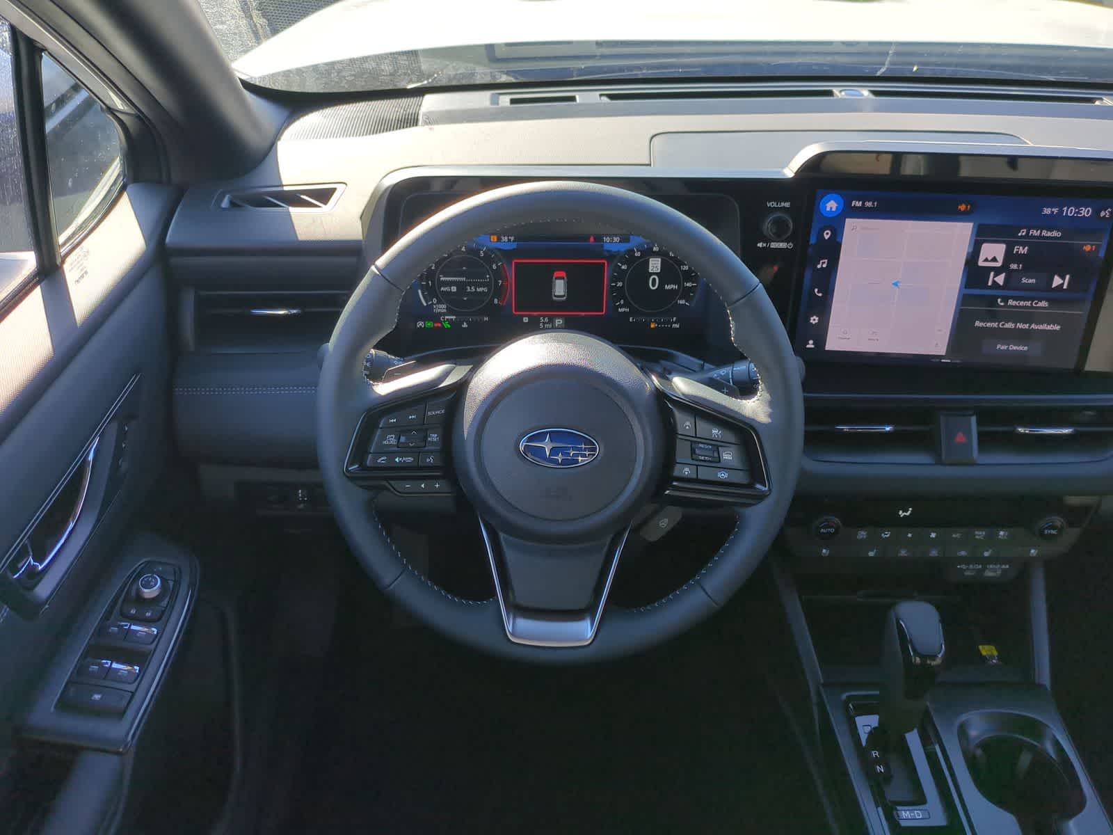 Thumbnail: 2026 Subaru Outback - 24