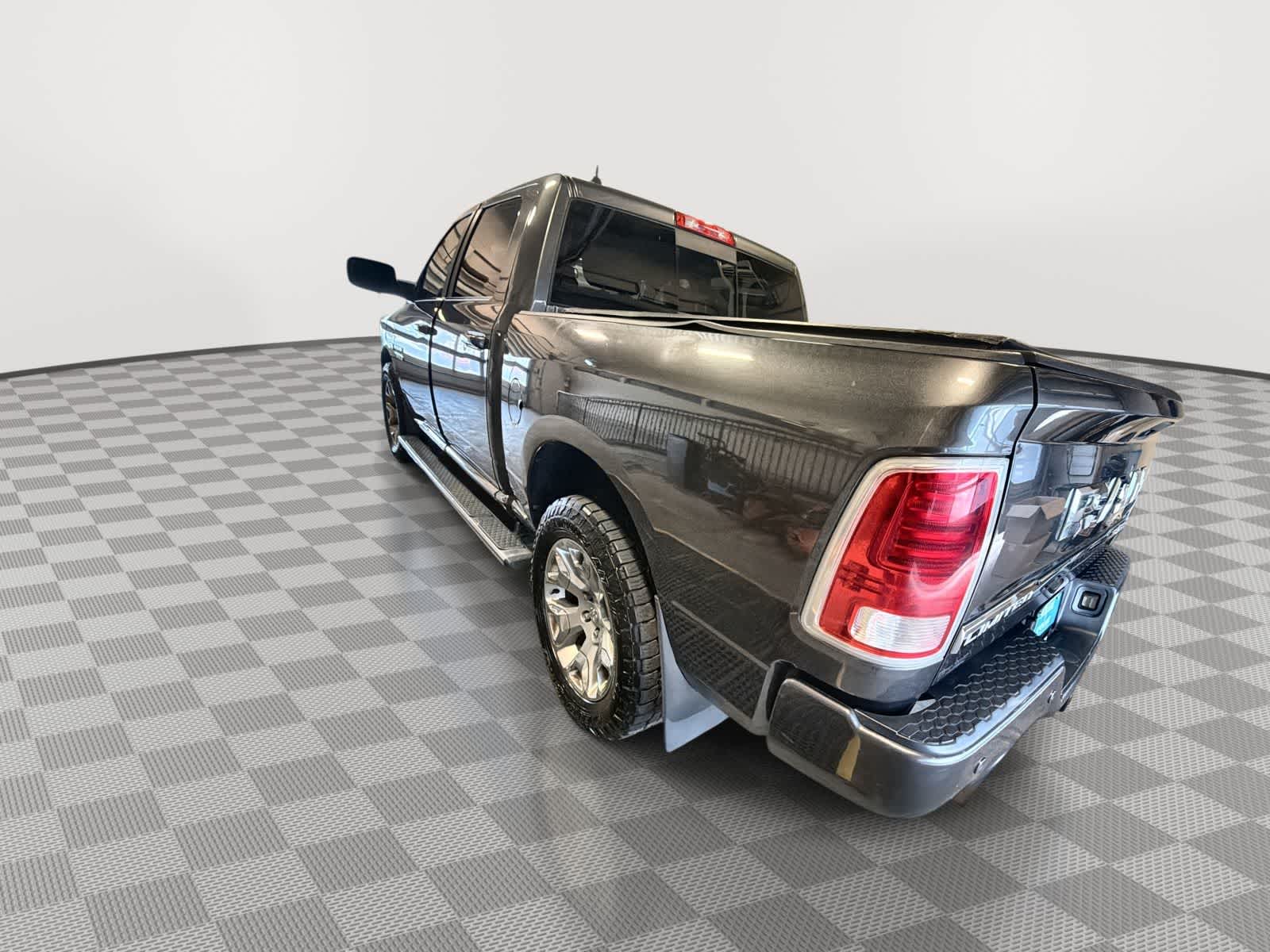 Thumbnail: 2016 RAM 1500 - 6