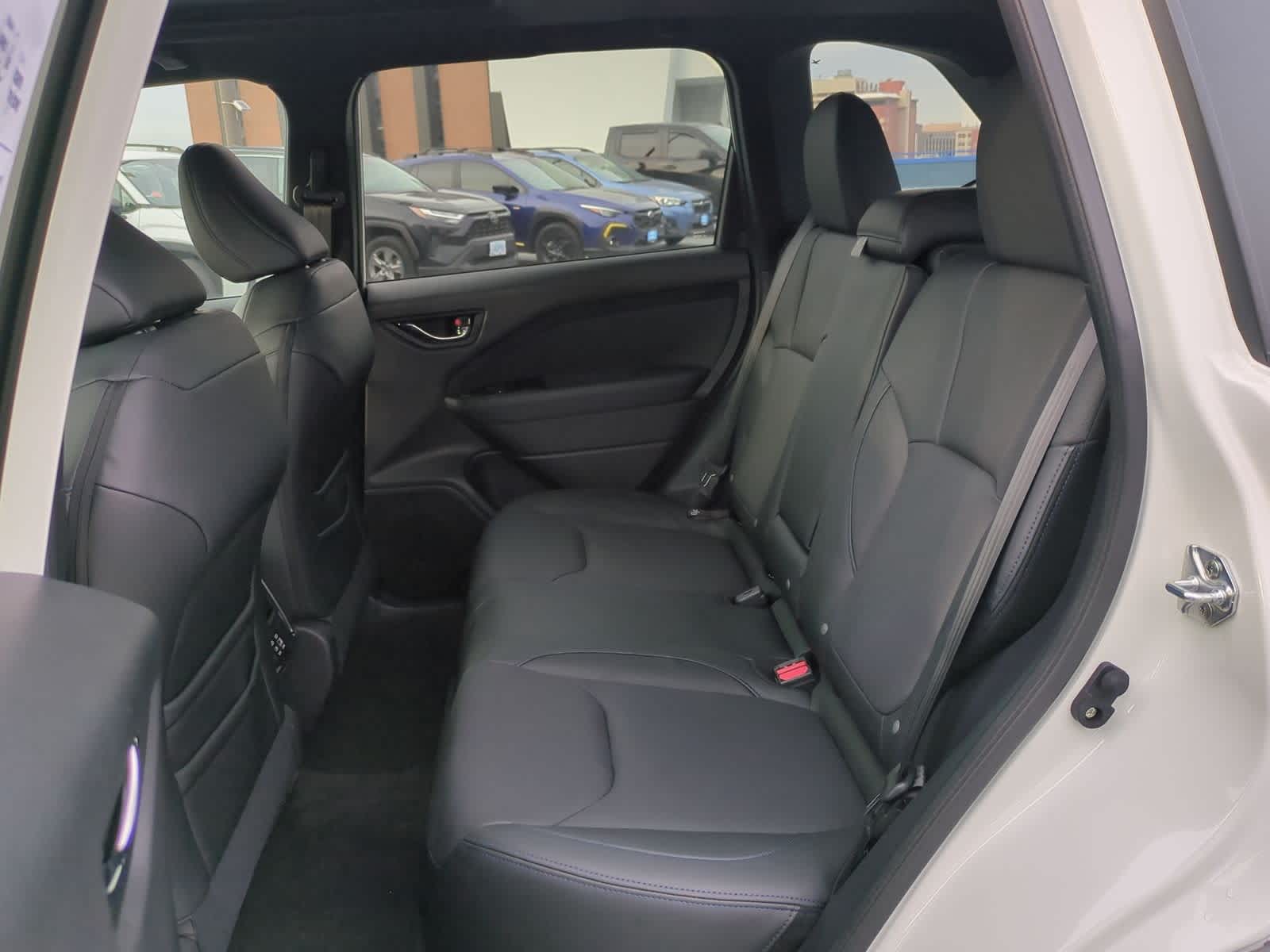 Thumbnail: 2026 Subaru Forester - 21