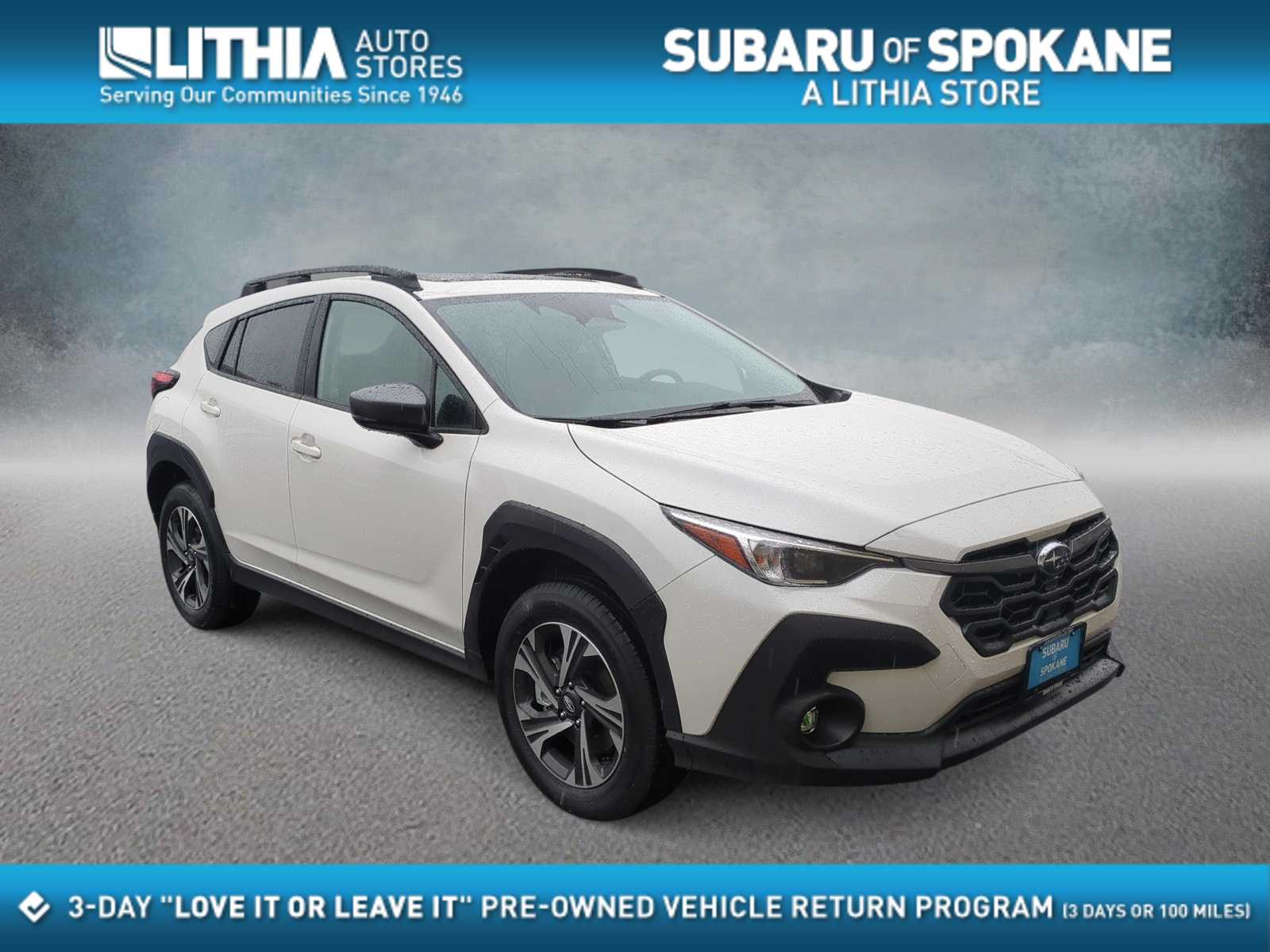 Thumbnail: 2026 Subaru Crosstrek - 2