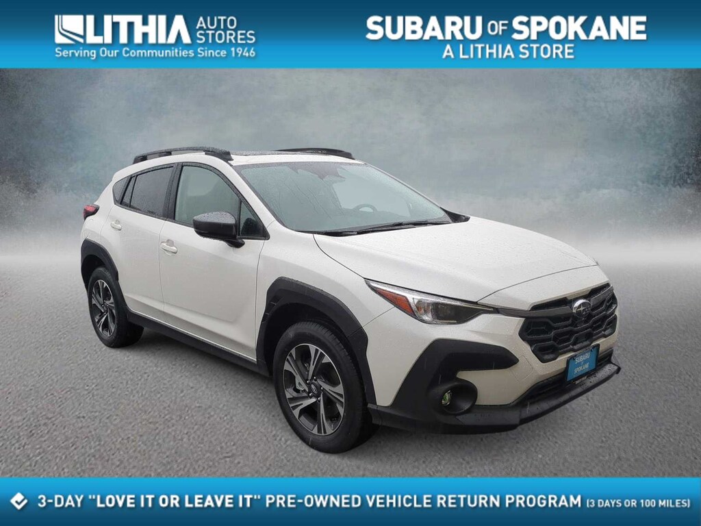 New 2026 Subaru Crosstrek Premium SUV