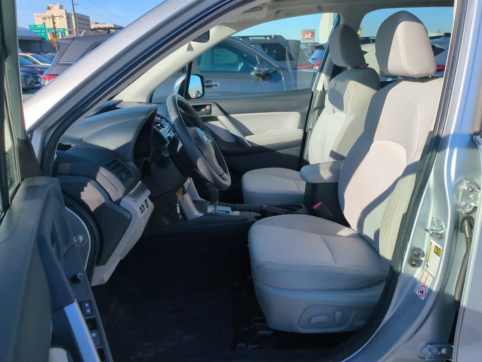 Thumbnail: 2015 Subaru Forester - 17