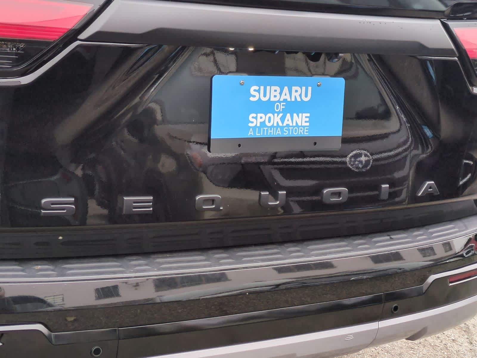 Thumbnail: 2023 Toyota Sequoia - 13